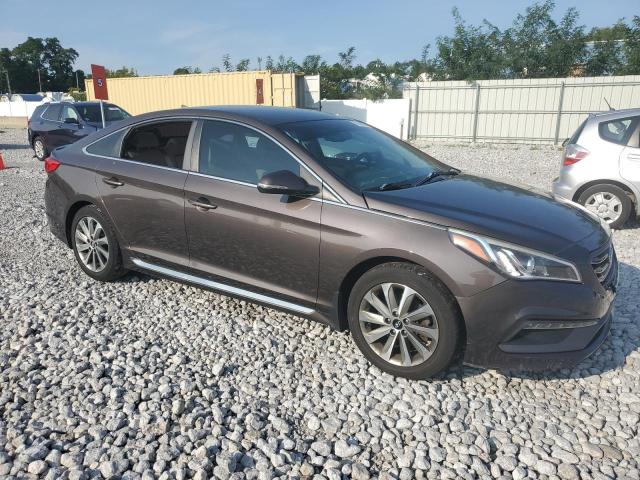 2016 HYUNDAI SONATA SPO - 5NPE34AF2GH322997