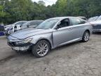2021 HONDA ACCORD LX - 1HGCV1F16MA044705
