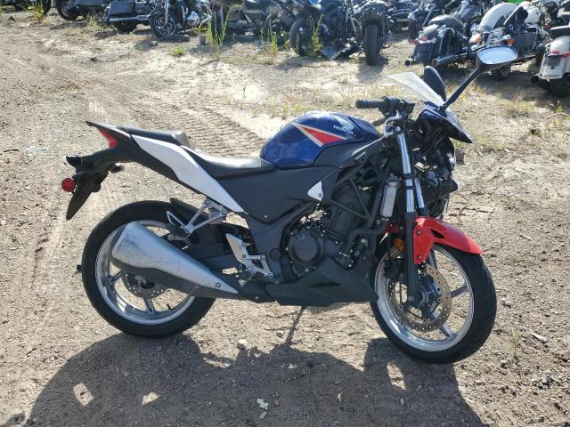 HONDA CBR250 R