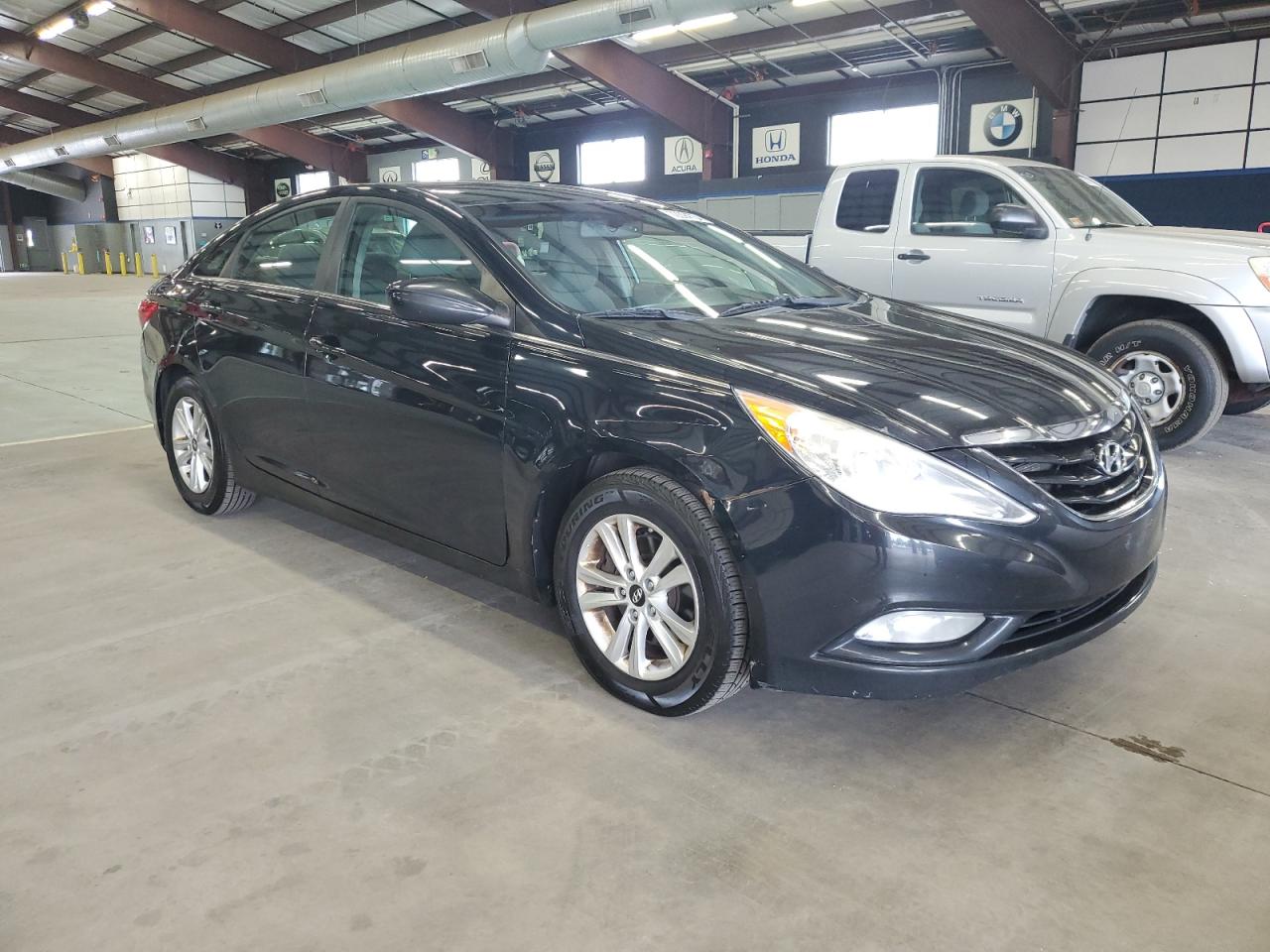 Lot #2841211803 2013 HYUNDAI SONATA GLS