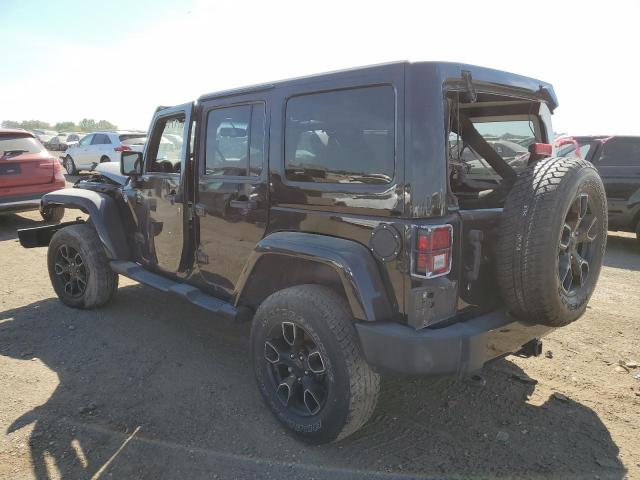2017 JEEP WRANGLER U - 1C4BJWEG8HL620538