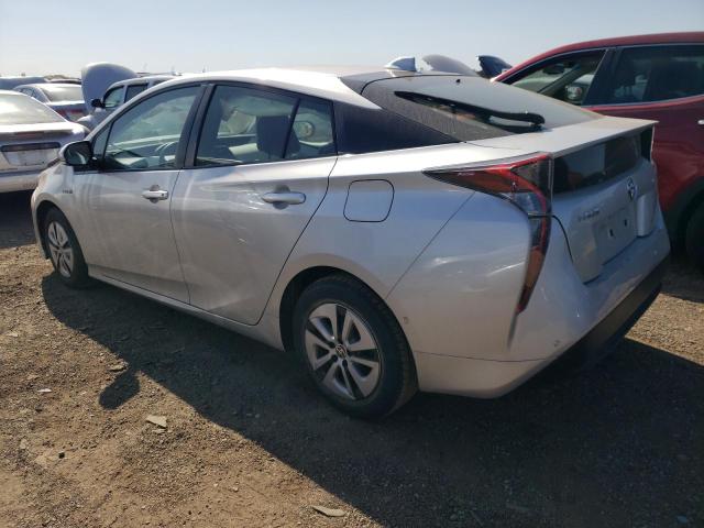 VIN JTDKARFU7H3531081 2017 Toyota Prius no.2