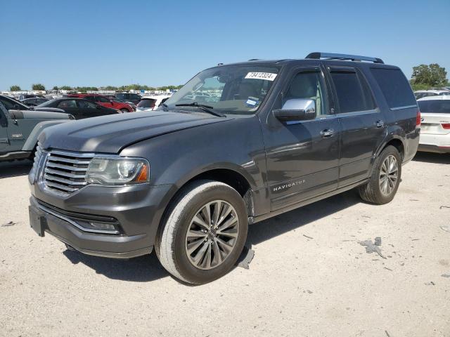 2015 LINCOLN NAVIGATOR - 5LMJJ2HT8FEJ12528