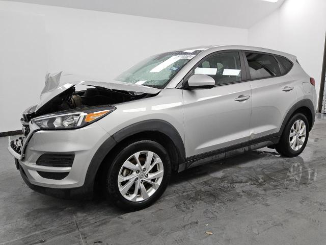 KM8J2CA41LU191437 - 2020 HYUNDAI TUCSON - #undefined