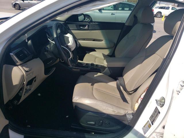 2018 KIA OPTIMA EX - 5XXGU4L33JG225884