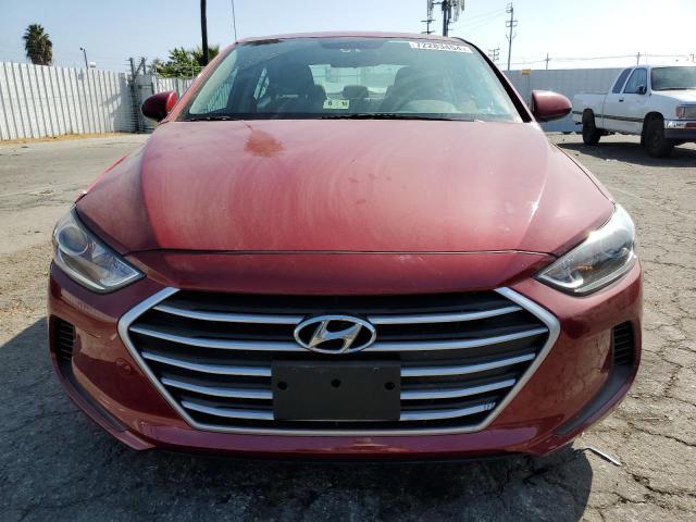 2017 HYUNDAI ELANTRA SE - KMHD84LF7HU417536