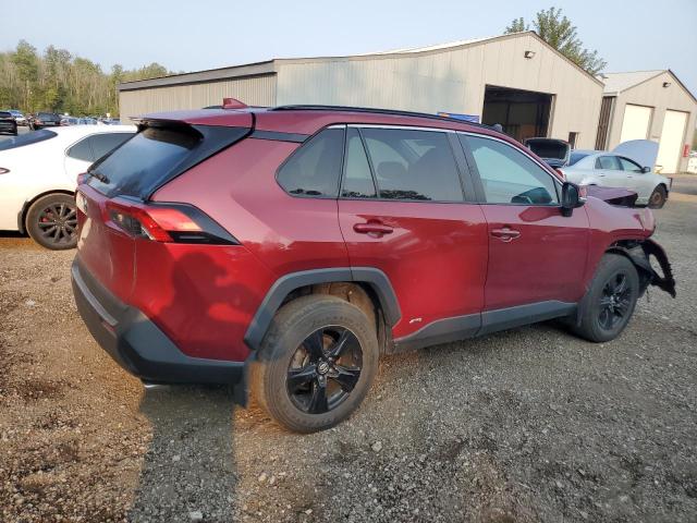 2020 TOYOTA RAV4 XLE - 2T3RWRFVXLW047100