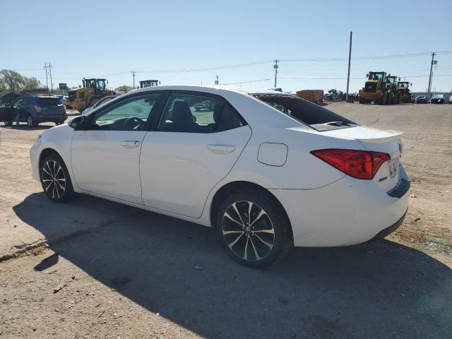 VIN 2T1BURHEXHC755515 2017 Toyota Corolla, L no.2