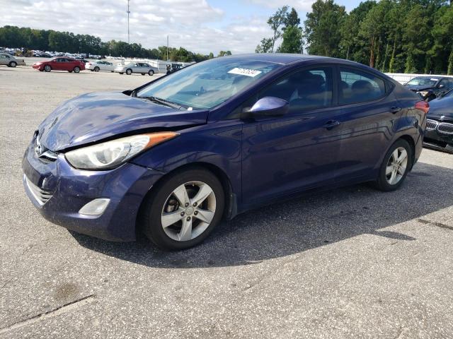 2013 HYUNDAI ELANTRA GLS 2013