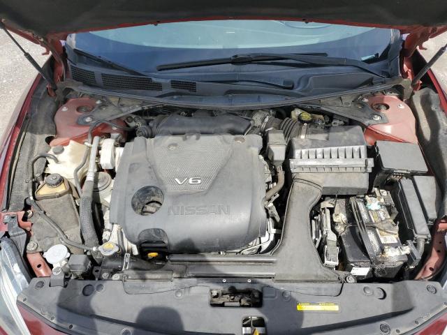 2016 NISSAN MAXIMA 3.5 - 1N4AA6AP2GC387116