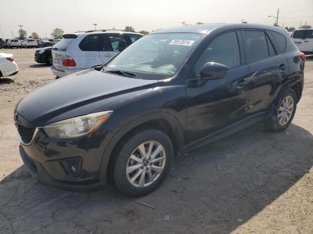 VIN JM3KE2CE4D0132317 2013 MAZDA CX-5 no.1