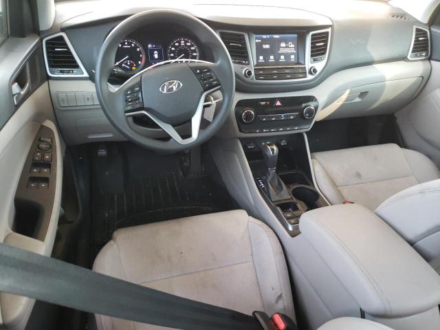 2018 HYUNDAI TUCSON SEL - KM8J33A47JU622776