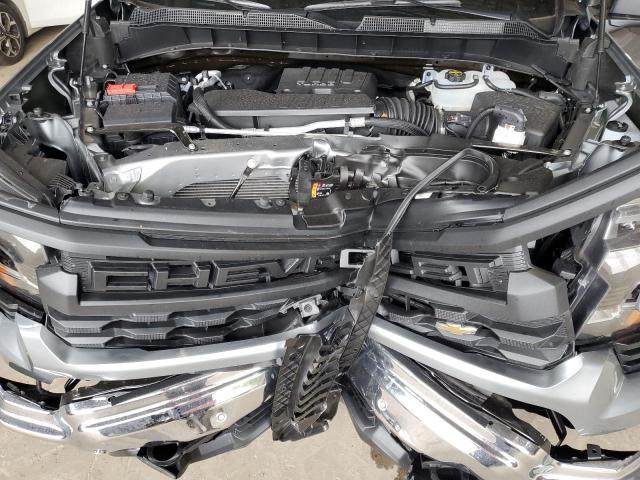 2024 CHEVROLET SILVERADO - 3GCNDAEK3RG435484