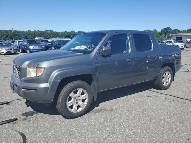Global Auto Auctions: 2007 HONDA RIDGELINE