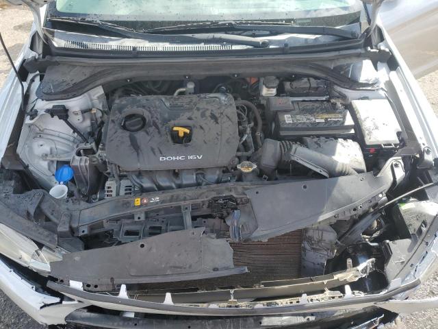 2018 HYUNDAI ELANTRA SE - KMHD84LF1JU536785