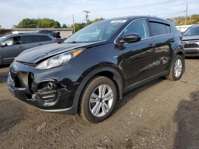 VIN KNDPMCAC7H7262582 2017 KIA Sportage, LX no.1