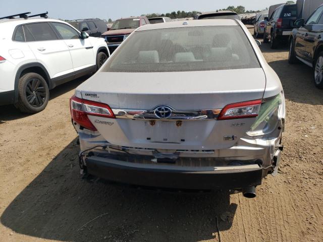 VIN 4T1BD1FK4DU081106 2013 Toyota Camry, Hybrid no.6