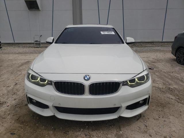 VIN WBA4W3C54JAC97259 2018 BMW 4 Series, 430I no.5