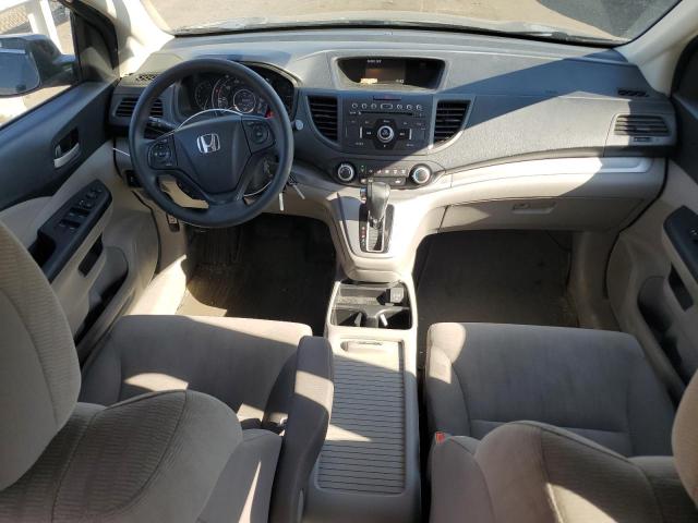 VIN 2HKRM4H35EH663625 2014 Honda CR-V, LX no.8