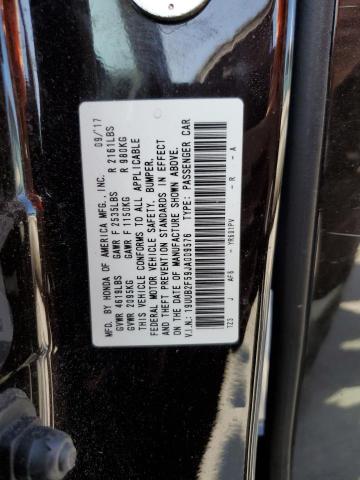 VIN 19UUB2F59JA009576 2018 Acura TLX, Tech no.13