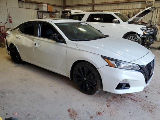 2022 NISSAN ALTIMA SR - 1N4BL4CV3NN396875