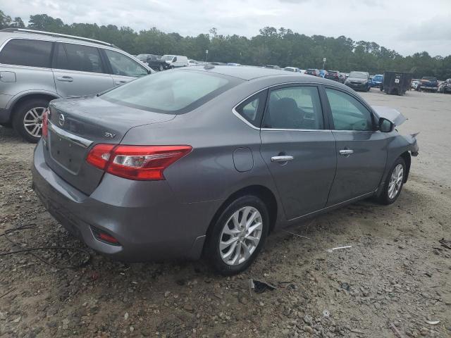 2019 NISSAN SENTRA S - 3N1AB7AP7KL607170
