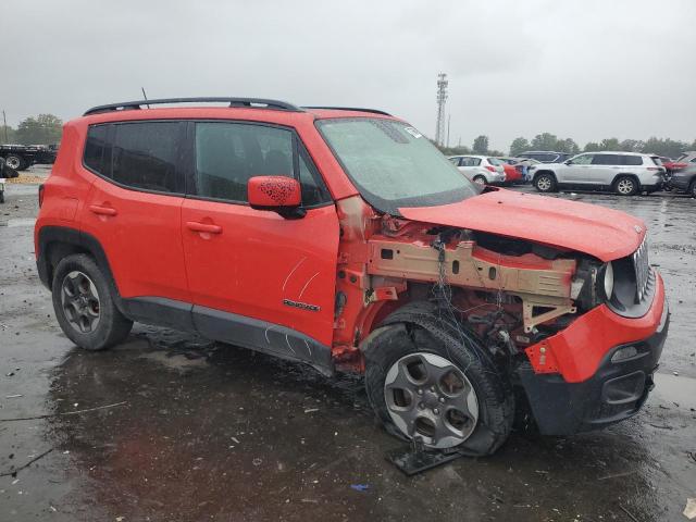 VIN ZACCJBBW4GPC66178 2016 Jeep Renegade, Latitude no.4