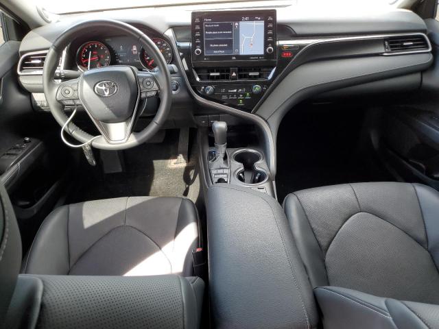 2023 TOYOTA CAMRY TRD - 4T1KZ1AK6PU078284