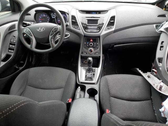 2016 HYUNDAI ELANTRA SE - 5NPDH4AE8GH655502