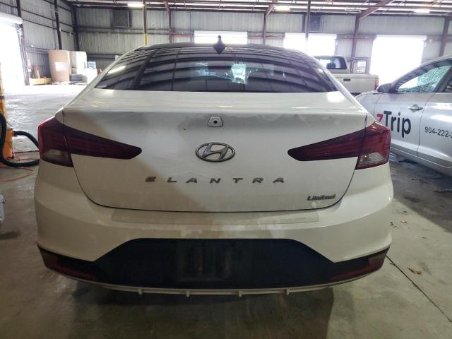 VIN 5NPD84LF5KH478910 2019 Hyundai Elantra, Sel no.6