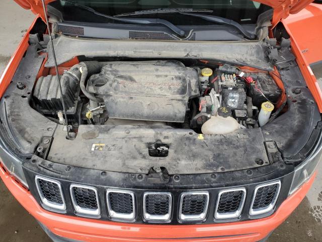 2018 JEEP COMPASS SP - 3C4NJCAB3JT123574