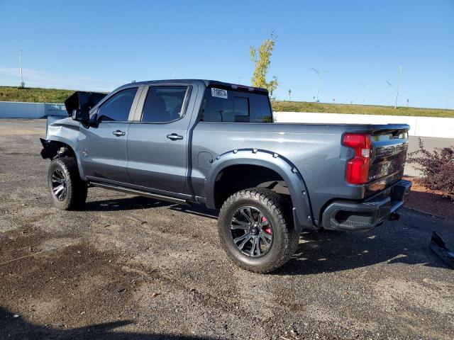 2022 CHEVROLET SILVERADO - 1GCUYEEL9NZ104497