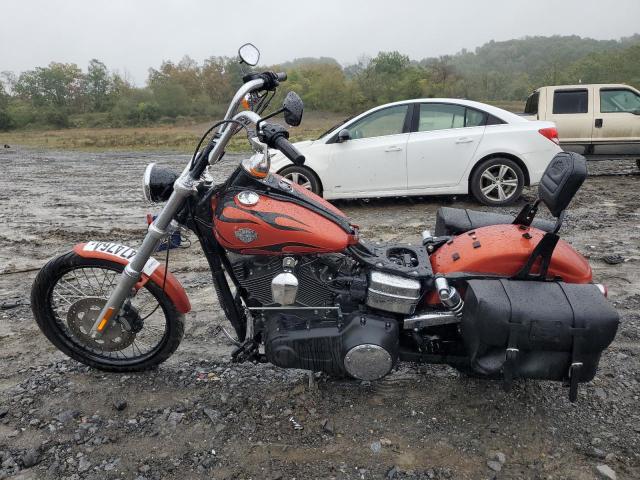 2011 HARLEY-DAVIDSON FXDWG 1HD1GP410BC316333