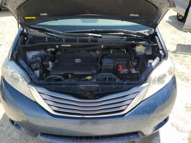 2016 TOYOTA SIENNA XLE 5TDYK3DC3GS744184  71465384