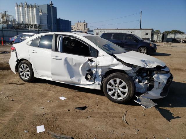 2020 TOYOTA COROLLA LE - JTDEPRAE6LJ001281