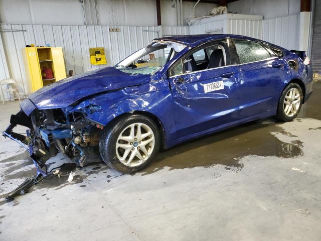 VIN 3FA6P0H71DR101678 2013 Ford Fusion, SE no.1