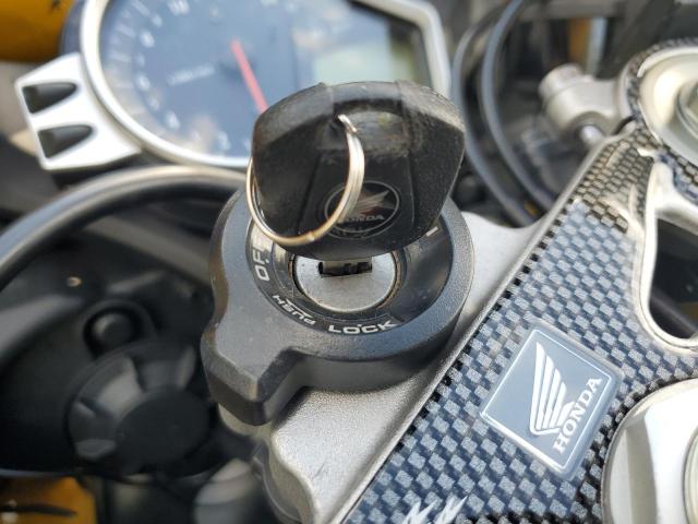 2008 HONDA CBR1000 RR - JH2SC59048M005715