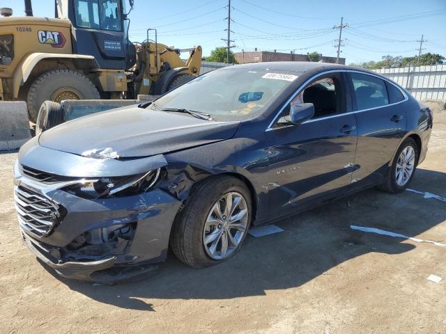 2022 CHEVROLET MALIBU LT - 1G1ZD5ST8NF111683