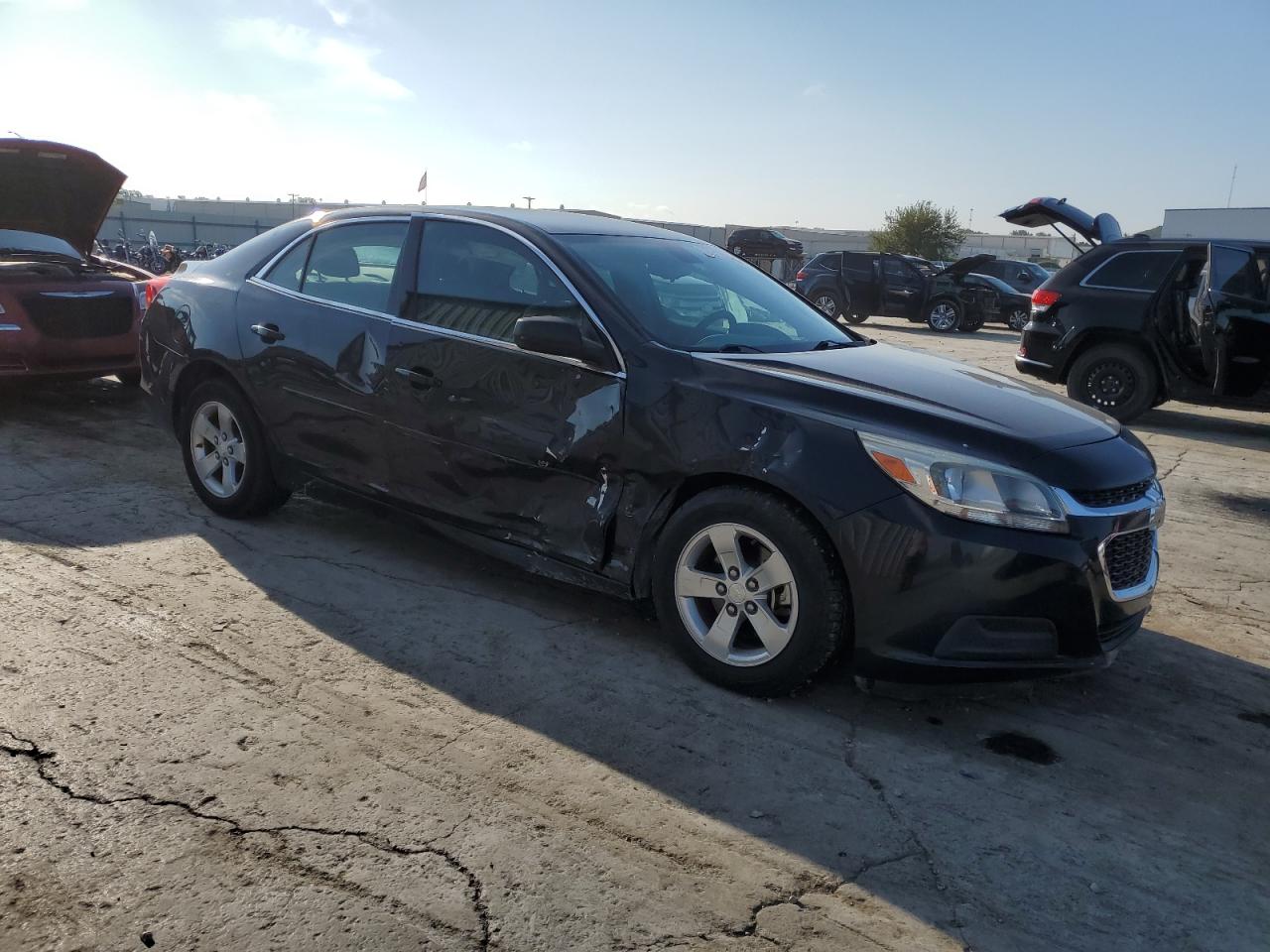 Lot #2872197229 2015 CHEVROLET MALIBU LS