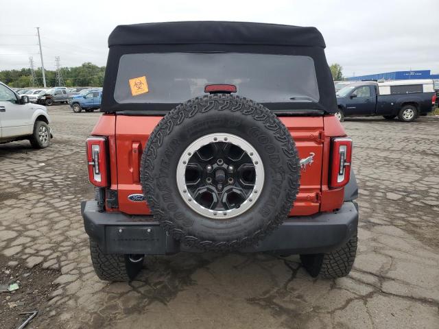 2023 FORD BRONCO BAS - 1FMEE5DP5PLB12244