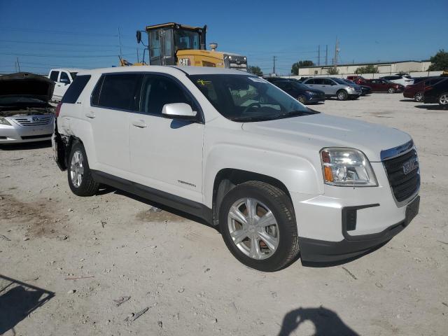 VIN 2GKALMEK5H6141733 2017 GMC Terrain, Sle no.4