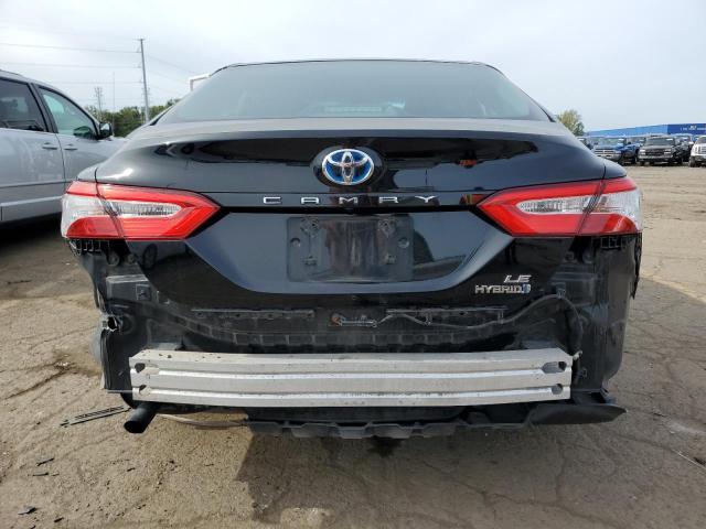 VIN 4T1B31HK0JU507269 2018 Toyota Camry, LE no.6