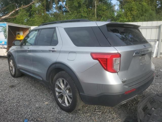 VIN 1FMSK7DH3NGC34171 2022 FORD EXPLORER no.2