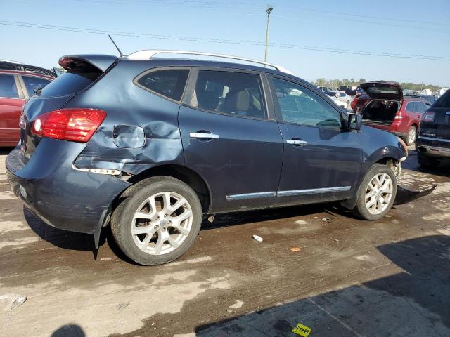 VIN JN8AS5MV9DW632181 2013 Nissan Rogue, S no.3