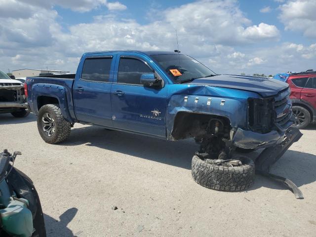 2018 CHEVROLET SILVERADO - 3GCUKREC9JG528927