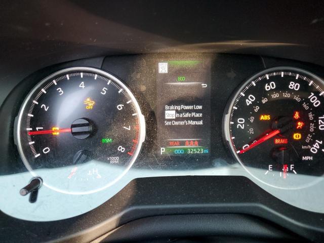 2022 TOYOTA RAV4 4D 2W 2T3P1RFV2NW319812