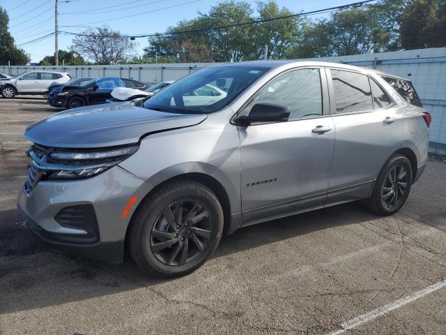 2024 CHEVROLET EQUINOX LS - 3GNAXHEG7RL141675