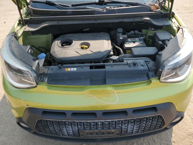 2015 KIA SOUL + - KNDJP3A57F7793101