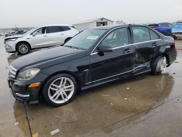 2012 MERCEDES-BENZ C 250 2012