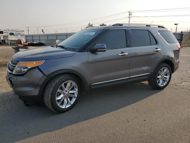 2013 FORD EXPLORER LIMITED 2013